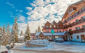 Ciccio Family Hotel Polsa Di Brentonico